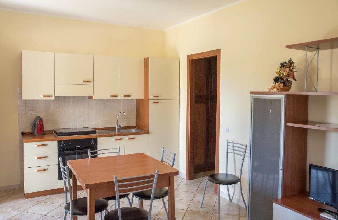 Recidence L' Infinito Apartment Carbognano Exterior photo